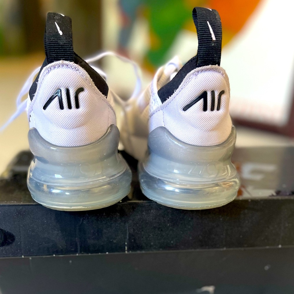 Nike Air Max 270, Kids size 3y